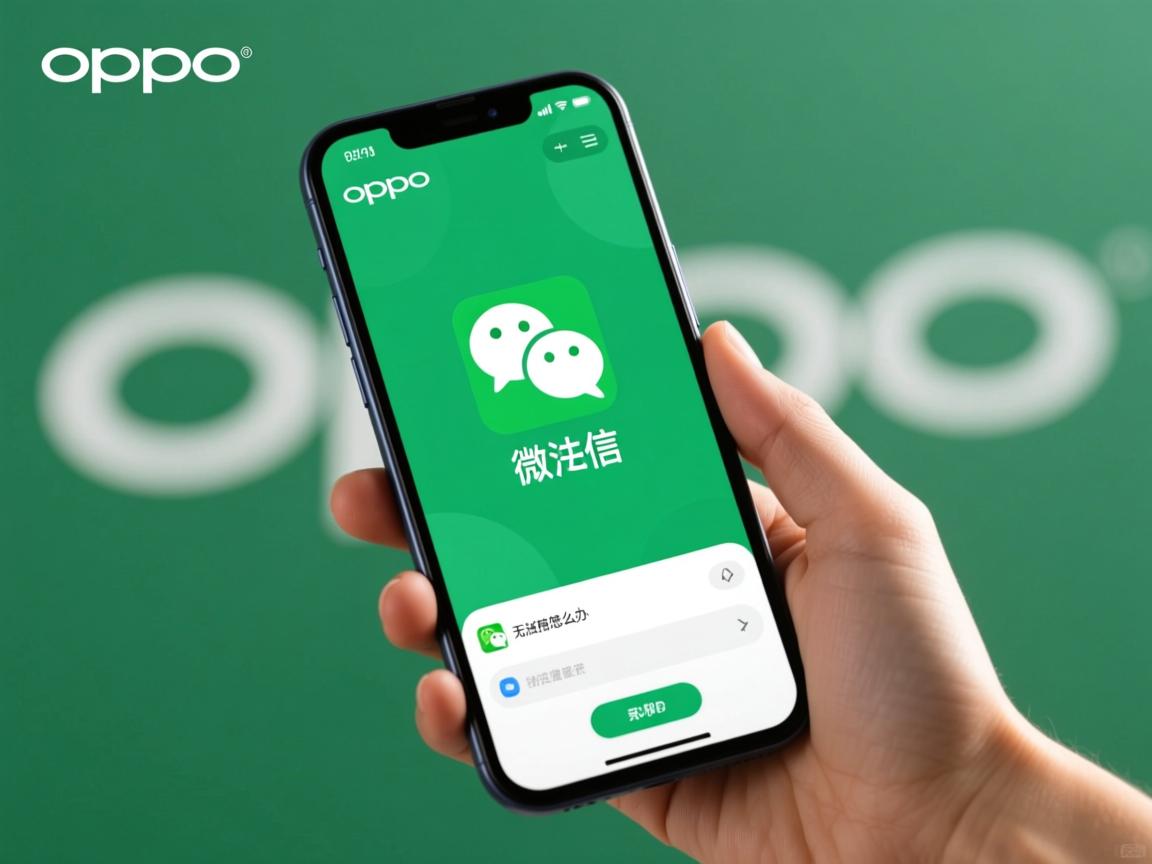 OPPO手机微信无法使用怎么办  第3张