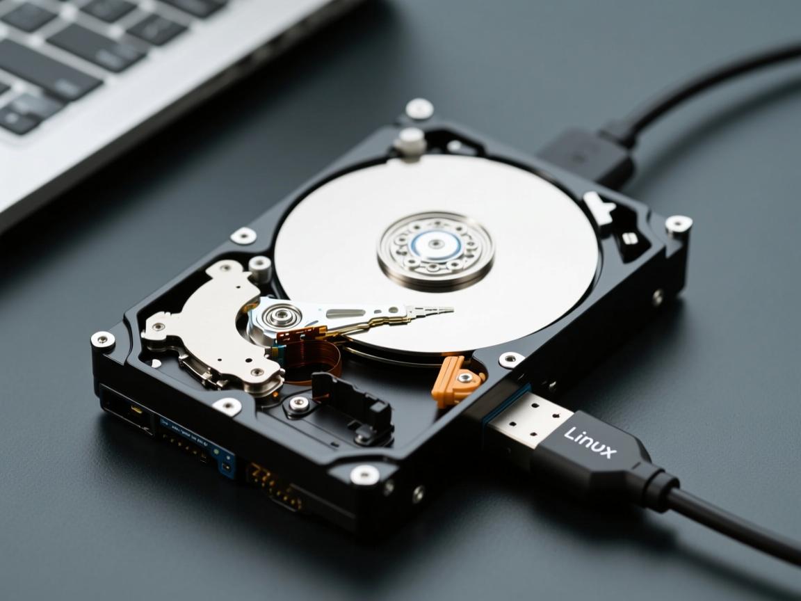 linux如何挂载新硬盘  第1张 linux如何挂载新硬盘  第1张