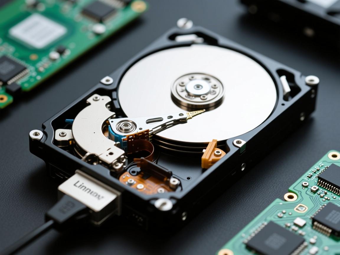 linux如何挂载新硬盘  第2张 linux如何挂载新硬盘  第2张