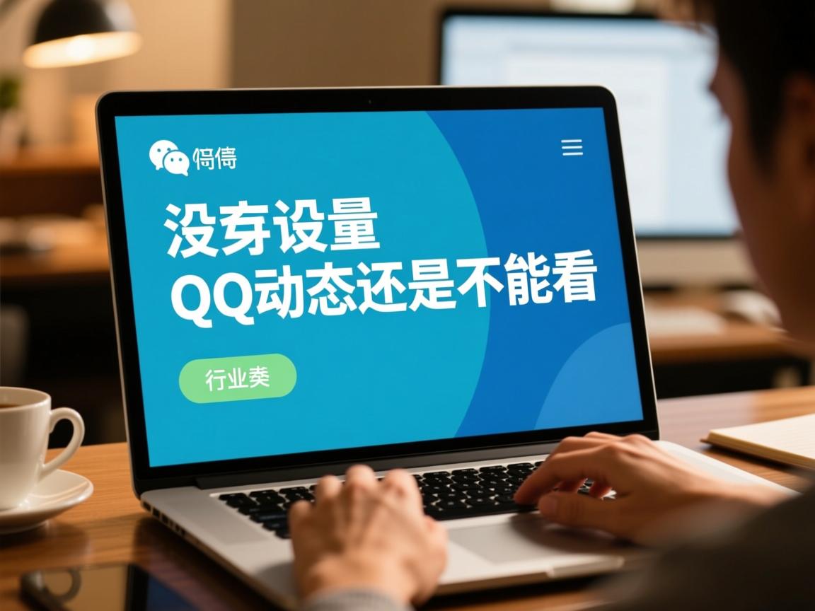 为什么没有设置qq动态还是不能看  第1张 为什么没有设置qq动态还是不能看  第1张
