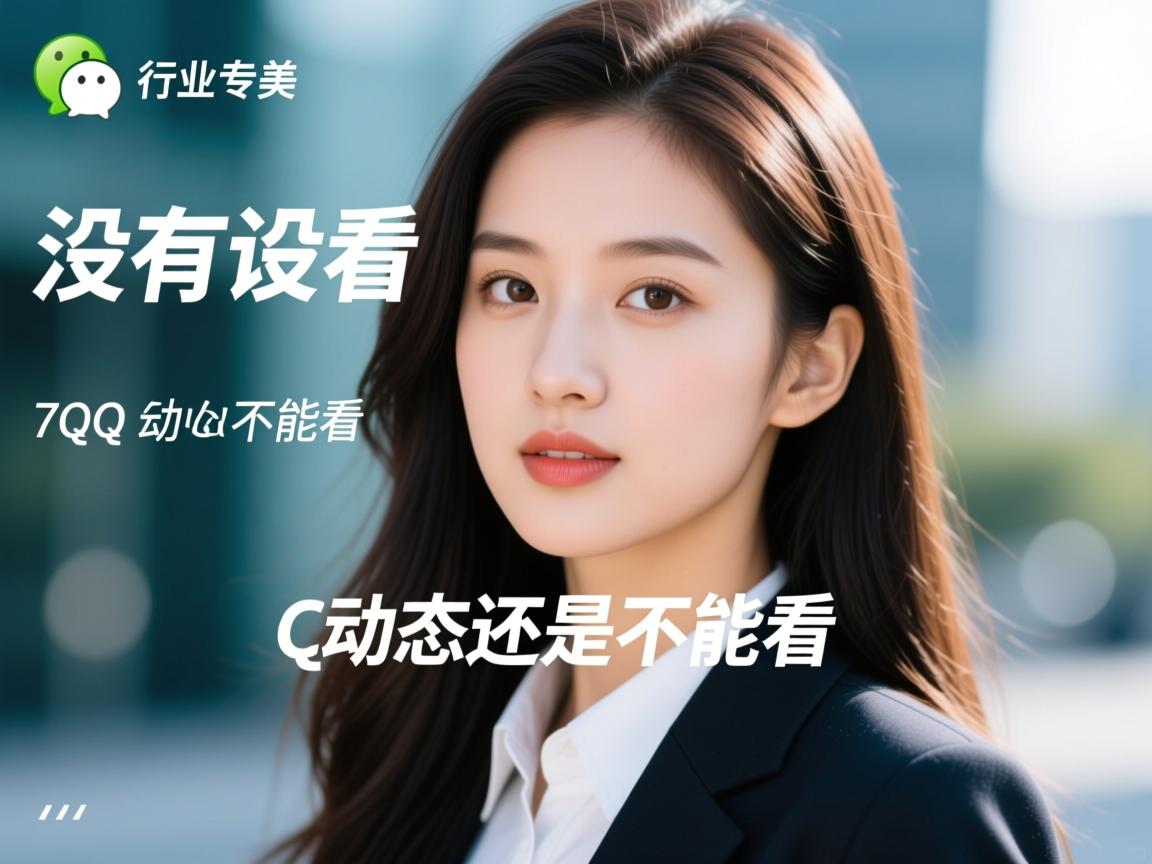 为什么没有设置qq动态还是不能看  第3张 为什么没有设置qq动态还是不能看  第3张