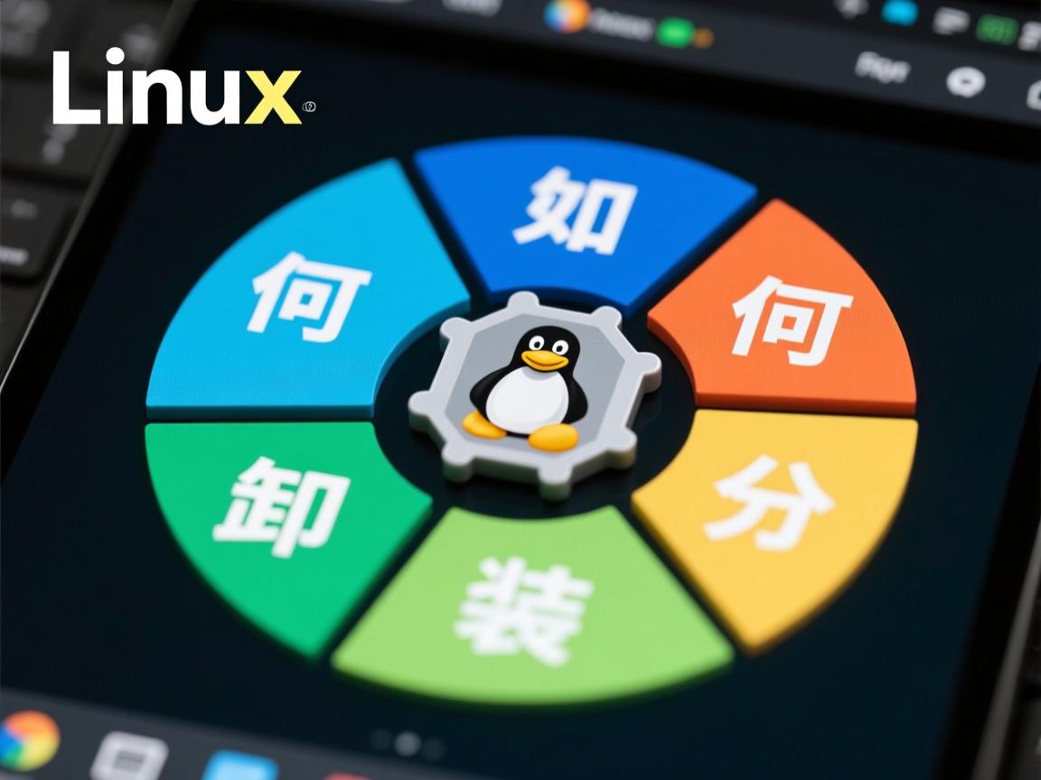 linux如何卸载分区  第1张 linux如何卸载分区  第1张