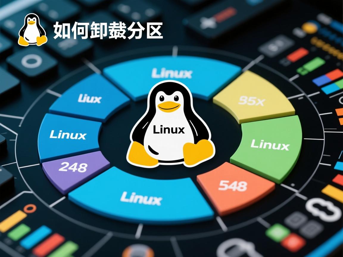 linux如何卸载分区  第3张 linux如何卸载分区  第3张