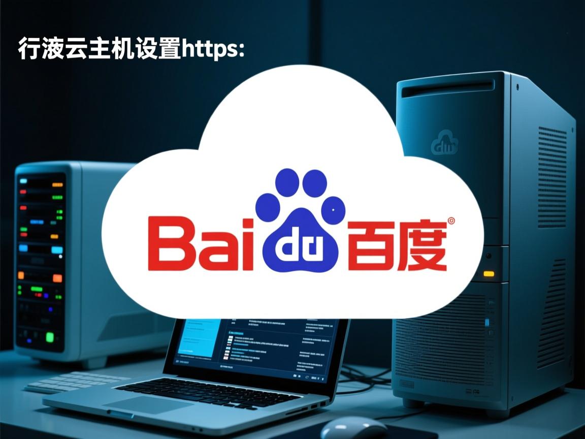 百度云虚拟主机设置https  第3张 百度云虚拟主机设置https  第3张