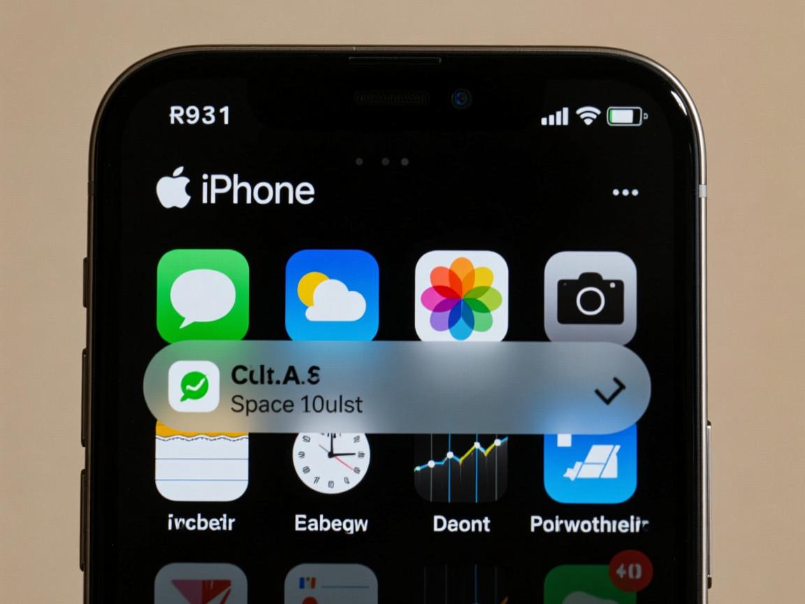 为什么iphone通讯录会显示空间不足  第3张 为什么iphone通讯录会显示空间不足  第3张