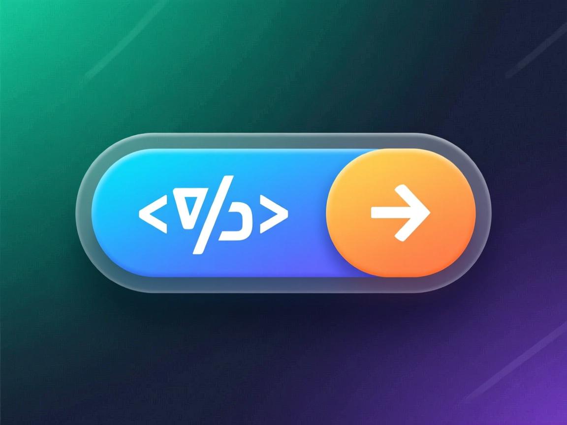 html如何让按钮的形状改变  第3张