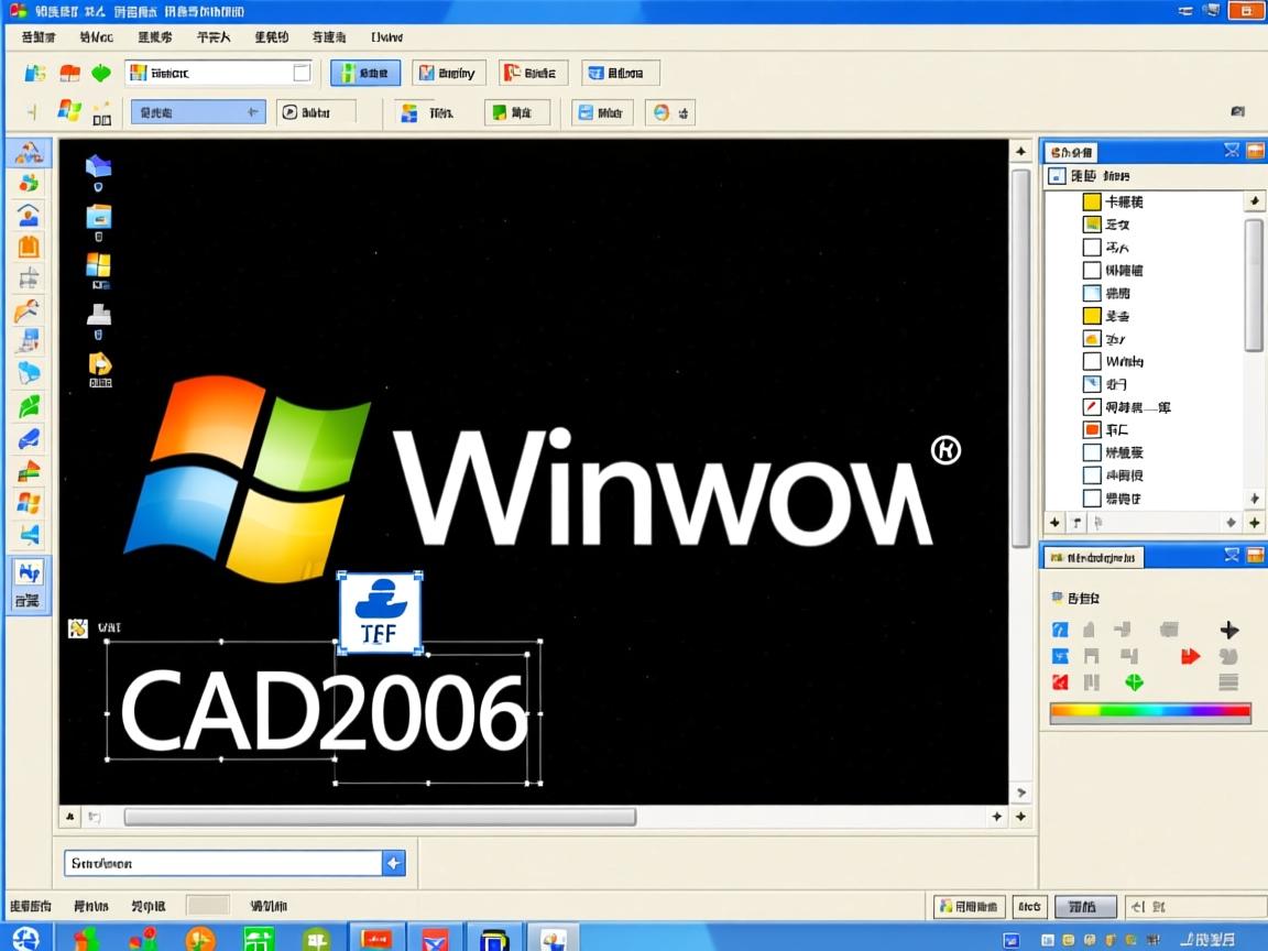 Win10运行CAD2006卡顿原因  第3张 Win10运行CAD2006卡顿原因  第3张