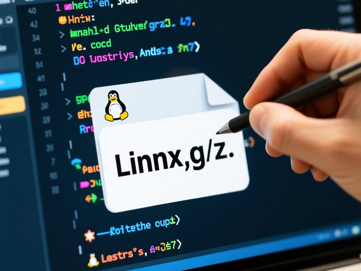 linux脚本 如何解压.gz文件  第1张 linux脚本 如何解压.gz文件  第1张