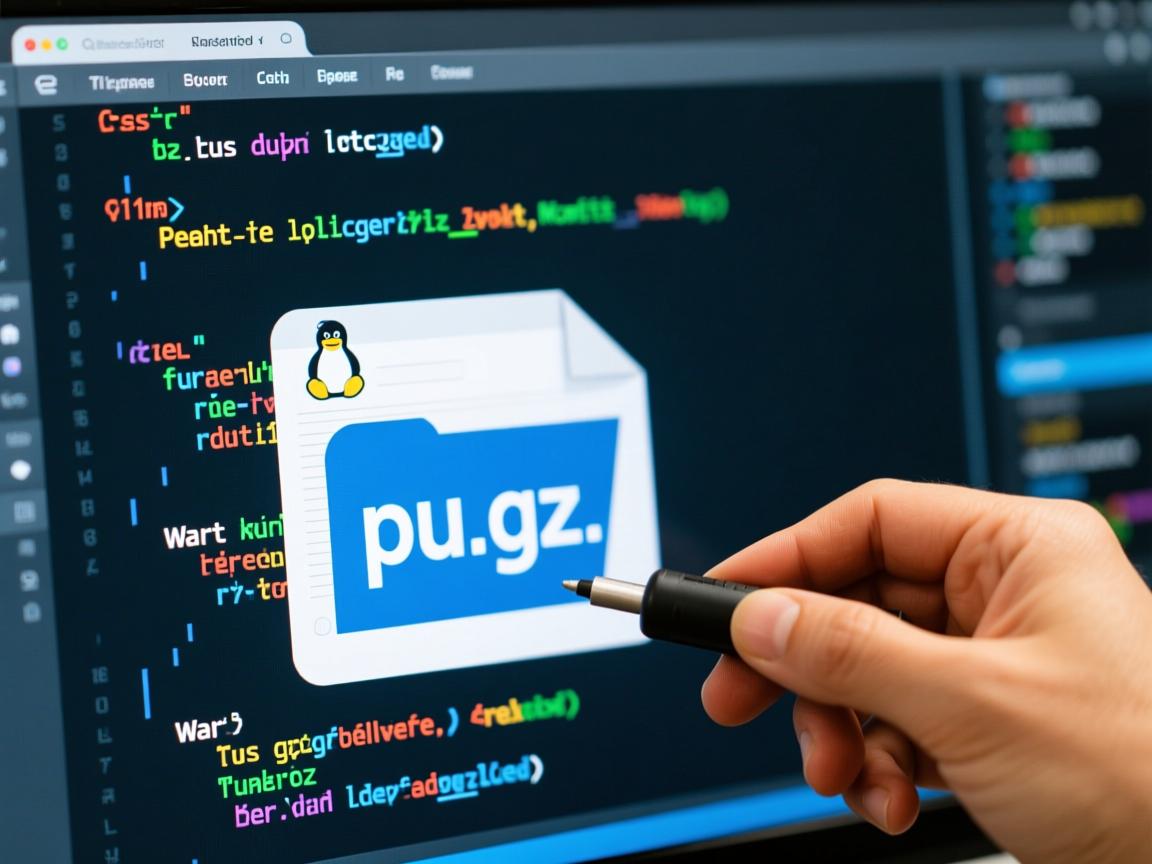 linux脚本 如何解压.gz文件  第3张 linux脚本 如何解压.gz文件  第3张