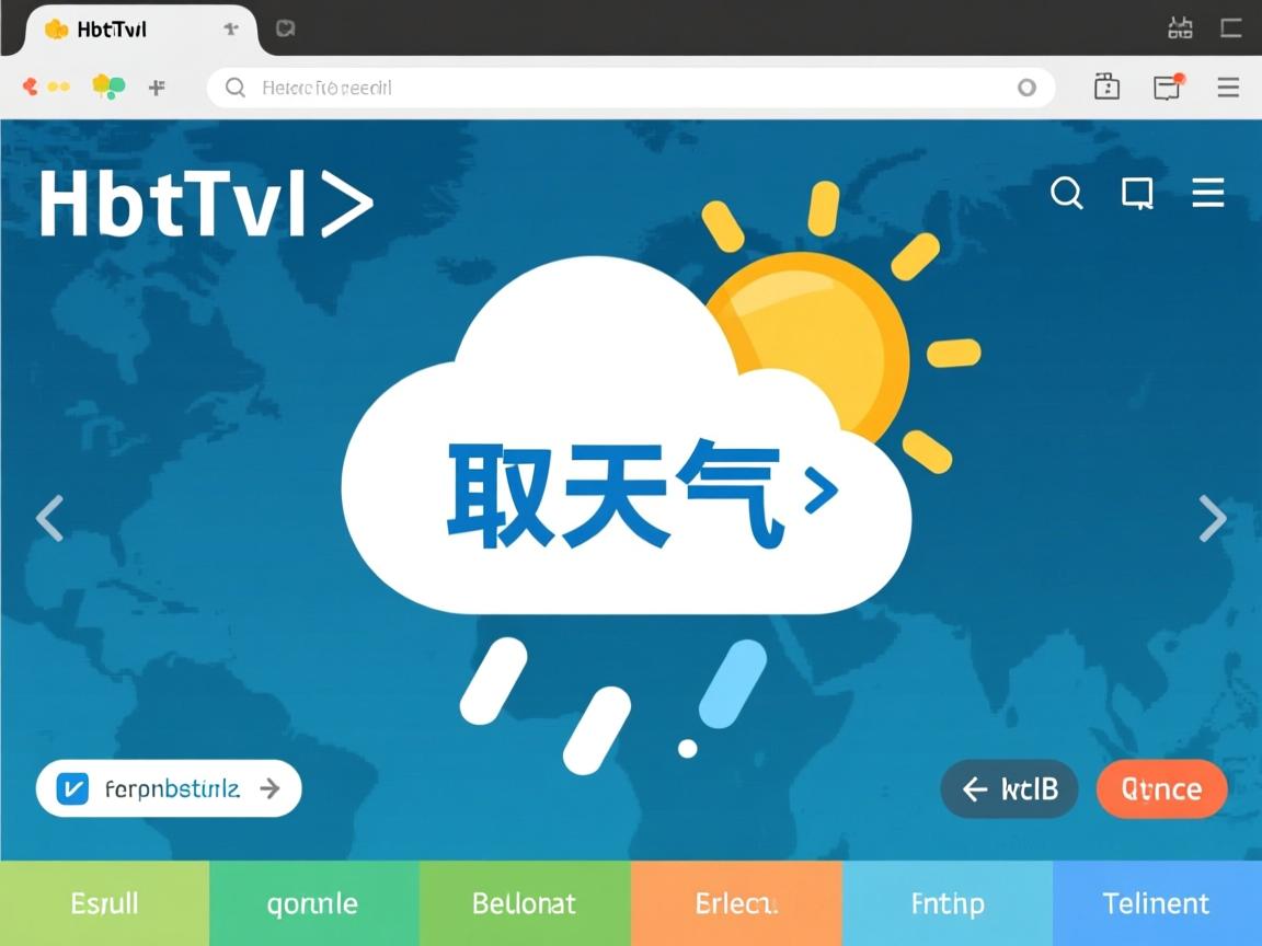 html如何取天气  第1张 html如何取天气  第1张