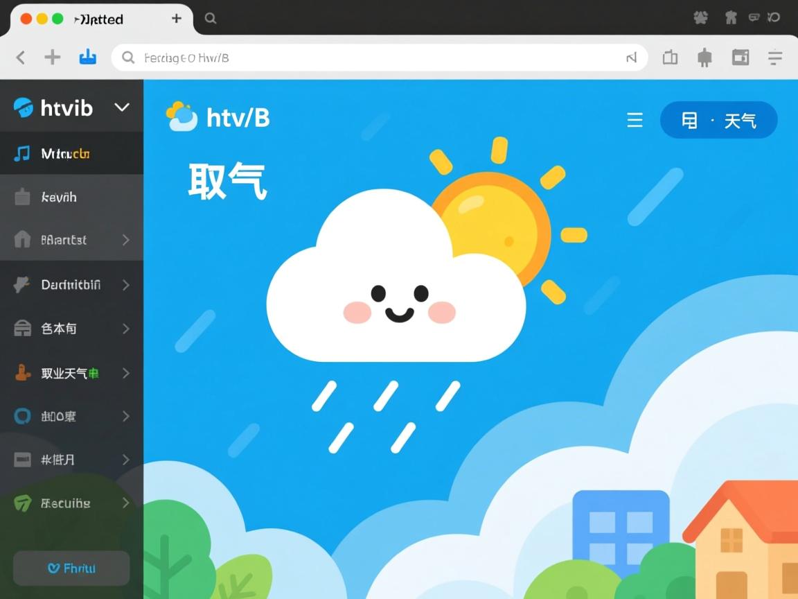 html如何取天气  第3张 html如何取天气  第3张