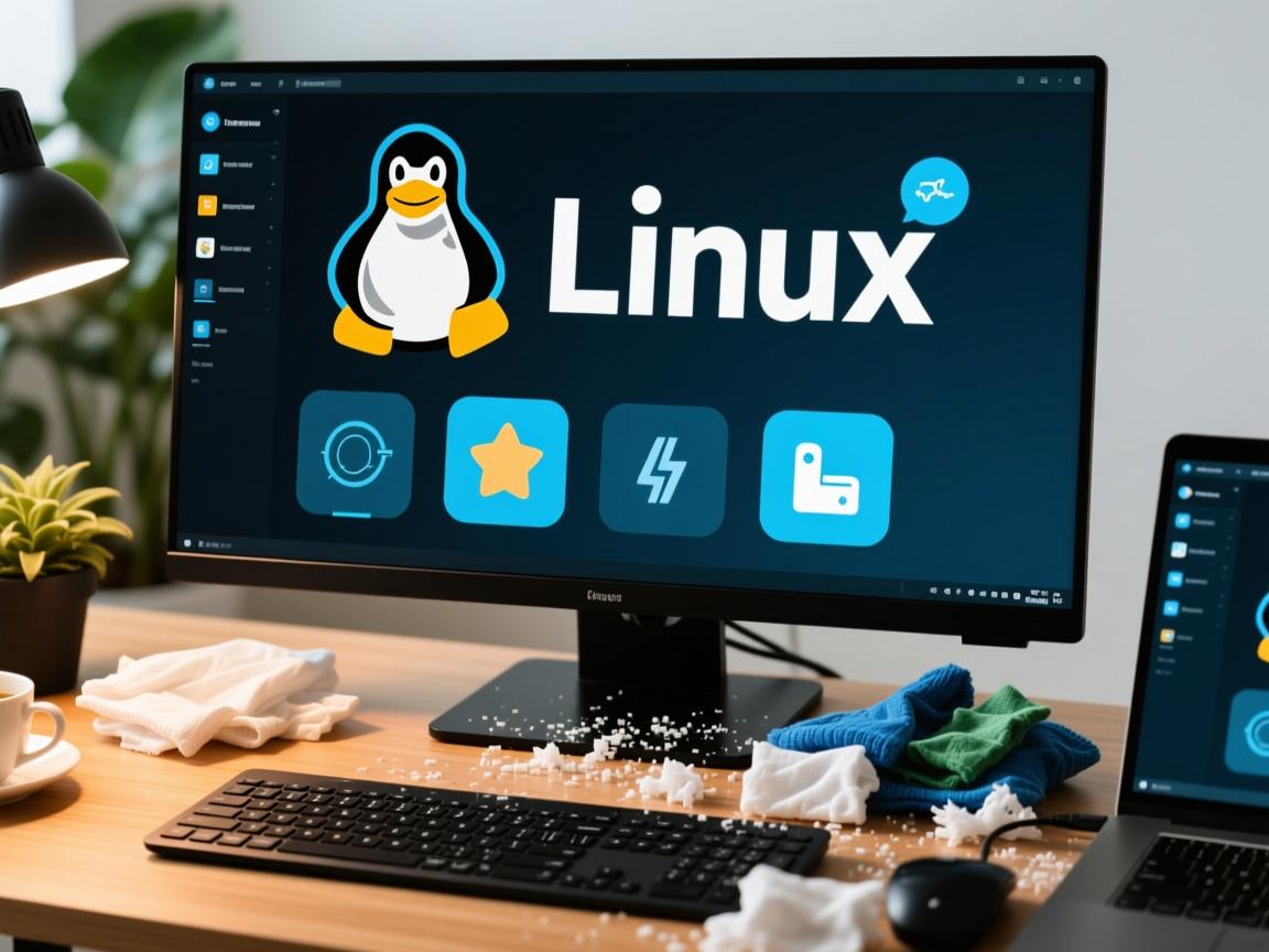 如何清理linux系统  第3张 如何清理linux系统  第3张