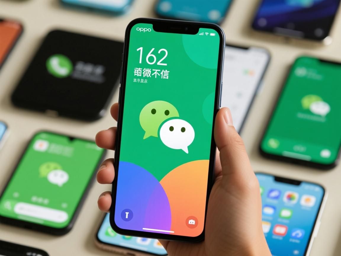 oppo 微信电话为什么锁屏不显示