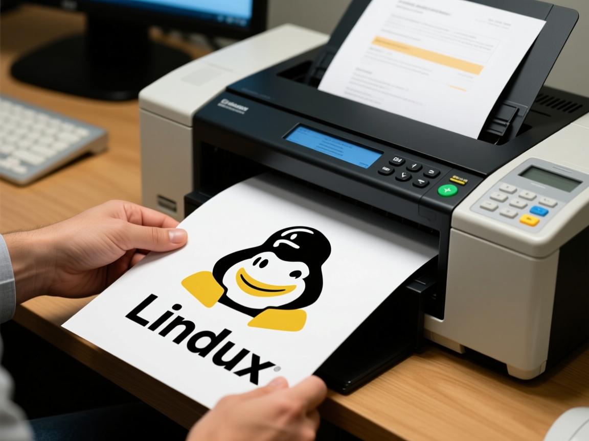 linux文档如何打印  第3张 linux文档如何打印  第3张