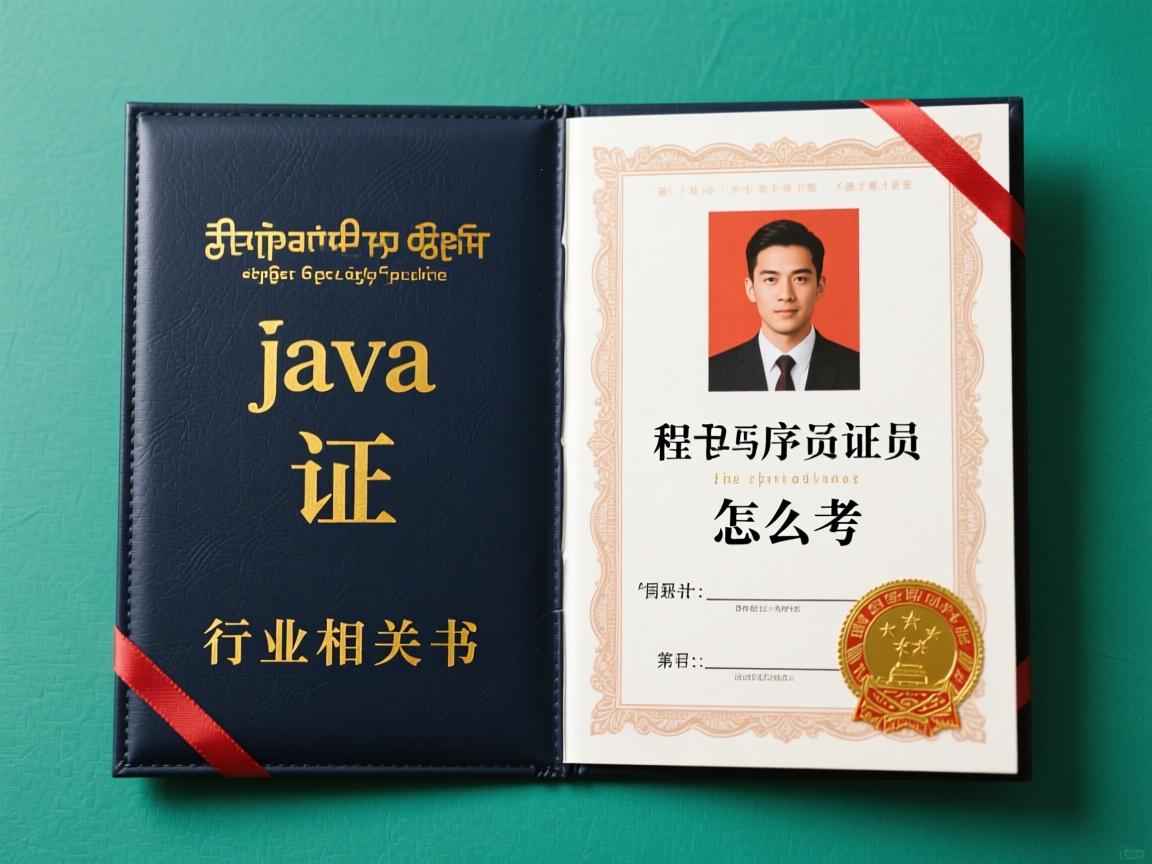 java程序员证书怎么考  第2张 java程序员证书怎么考  第2张