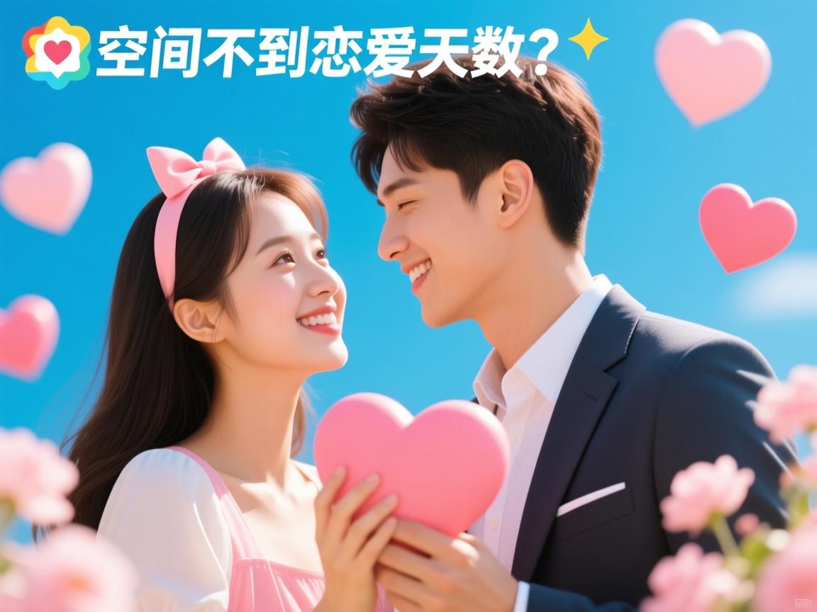 QQ情侣空间查不到恋爱天数?  第2张 QQ情侣空间查不到恋爱天数?  第2张