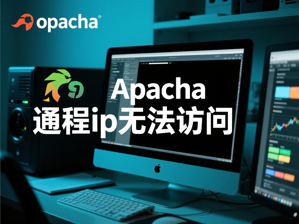 apache开启虚拟主机远程ip无法访问
