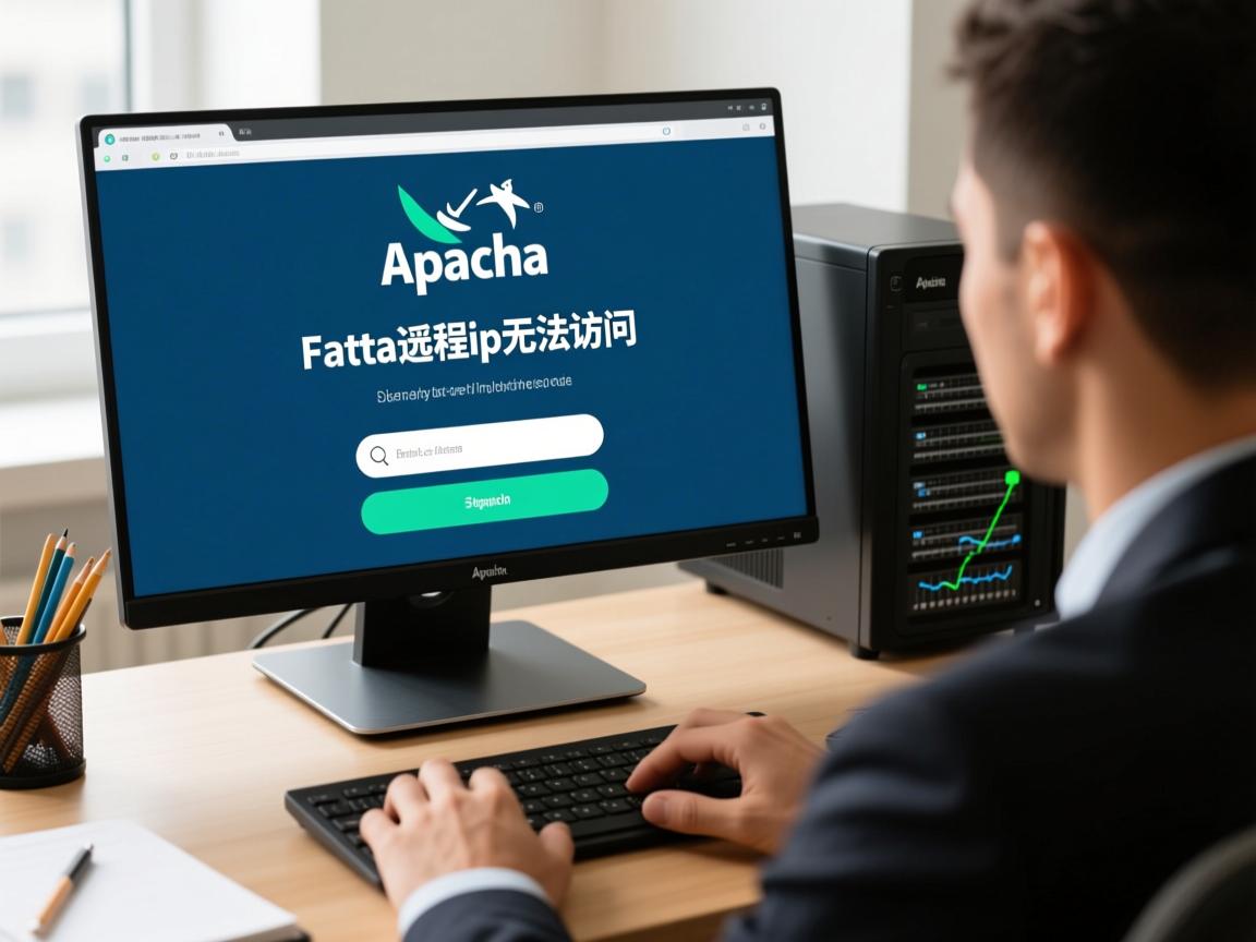 apache开启虚拟主机远程ip无法访问  第3张 apache开启虚拟主机远程ip无法访问  第3张