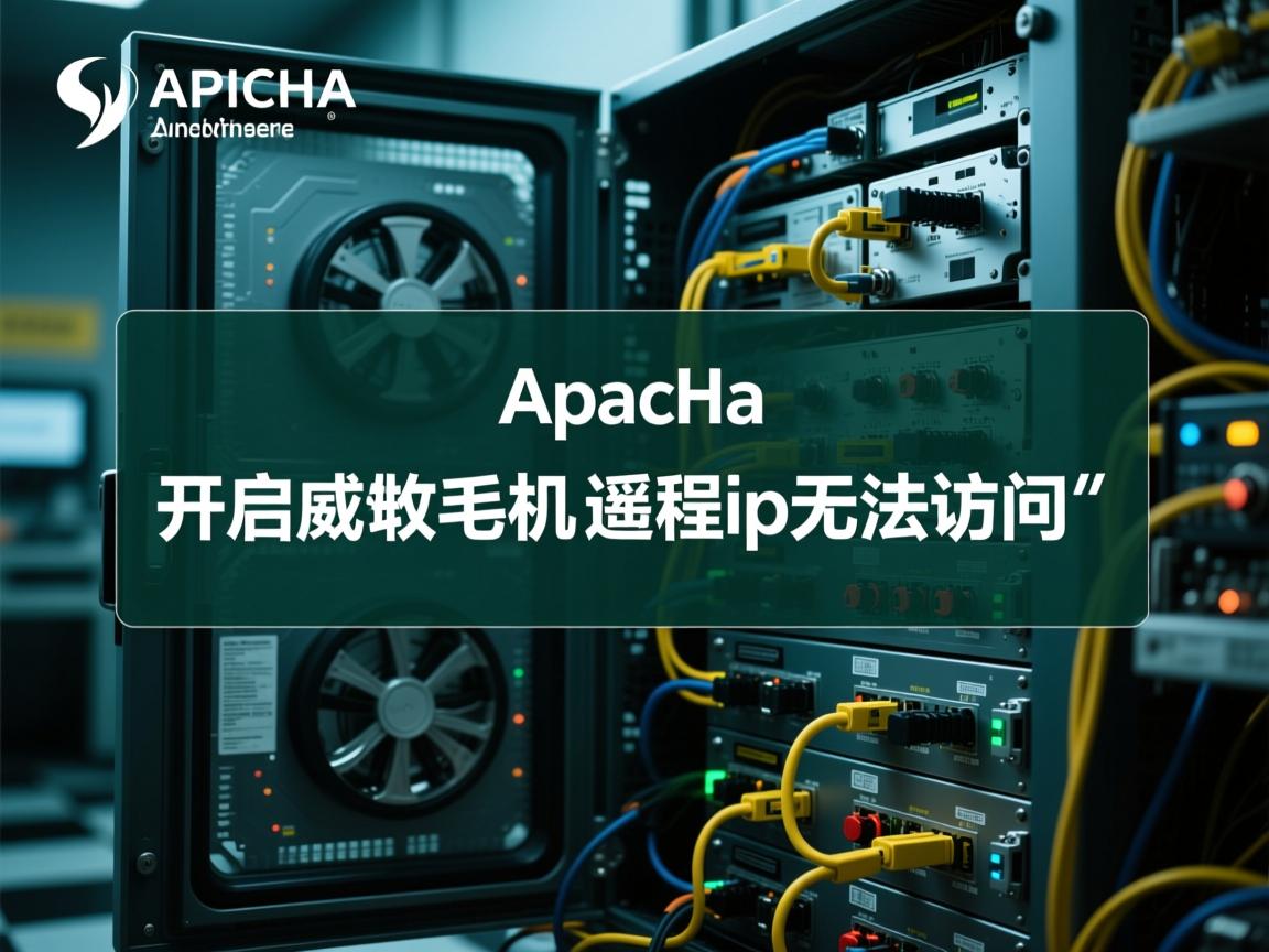 apache开启虚拟主机远程ip无法访问  第2张 apache开启虚拟主机远程ip无法访问  第2张