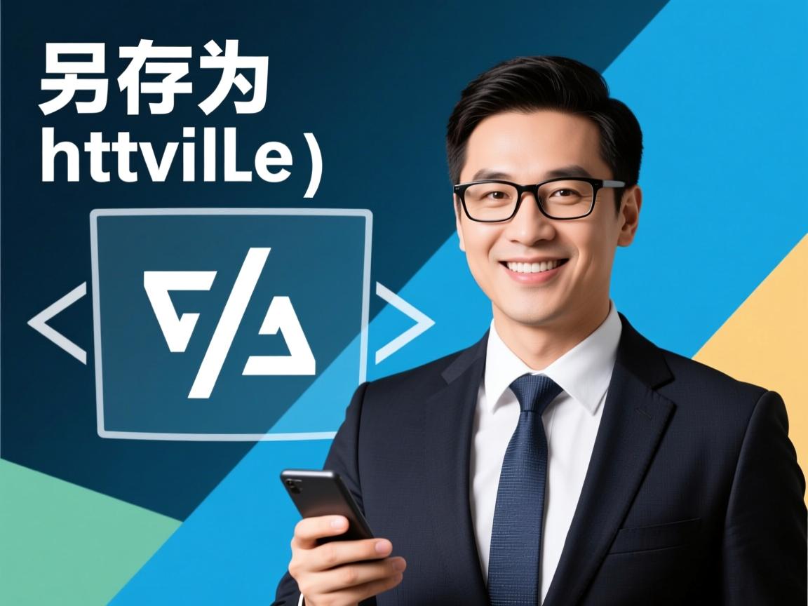 html如何另存为  第1张