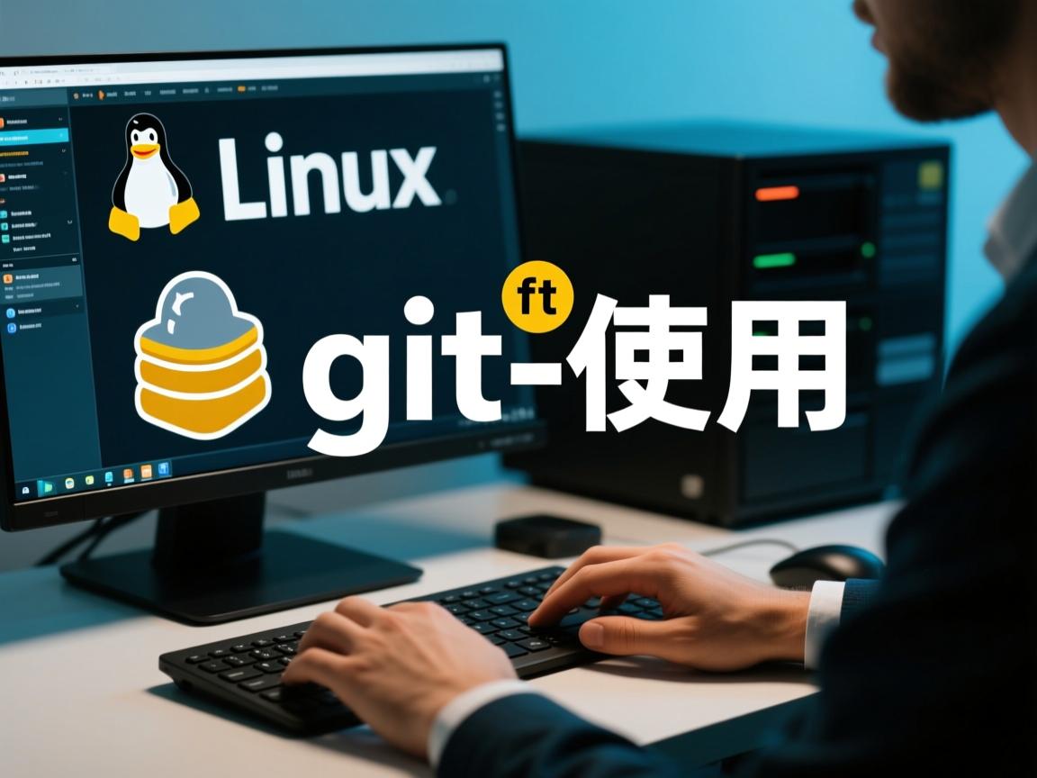 linux下git如何使用  第3张 linux下git如何使用  第3张