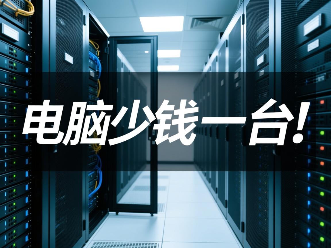服务器电脑多少钱一台  第1张 服务器电脑多少钱一台  第1张