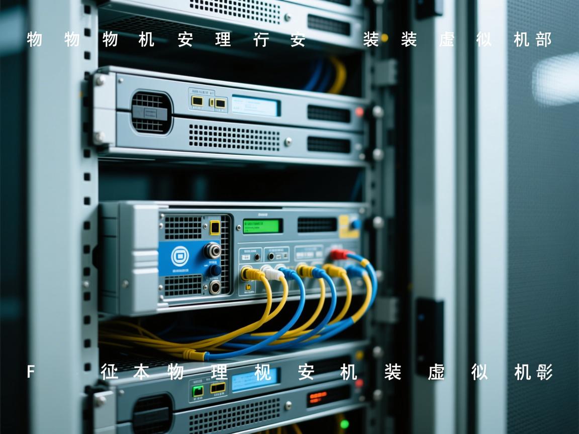 给指定物理机安装虚拟机  第2张 给指定物理机安装虚拟机  第2张