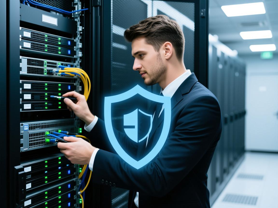 服务器硬件防御  第1张 服务器硬件防御  第1张