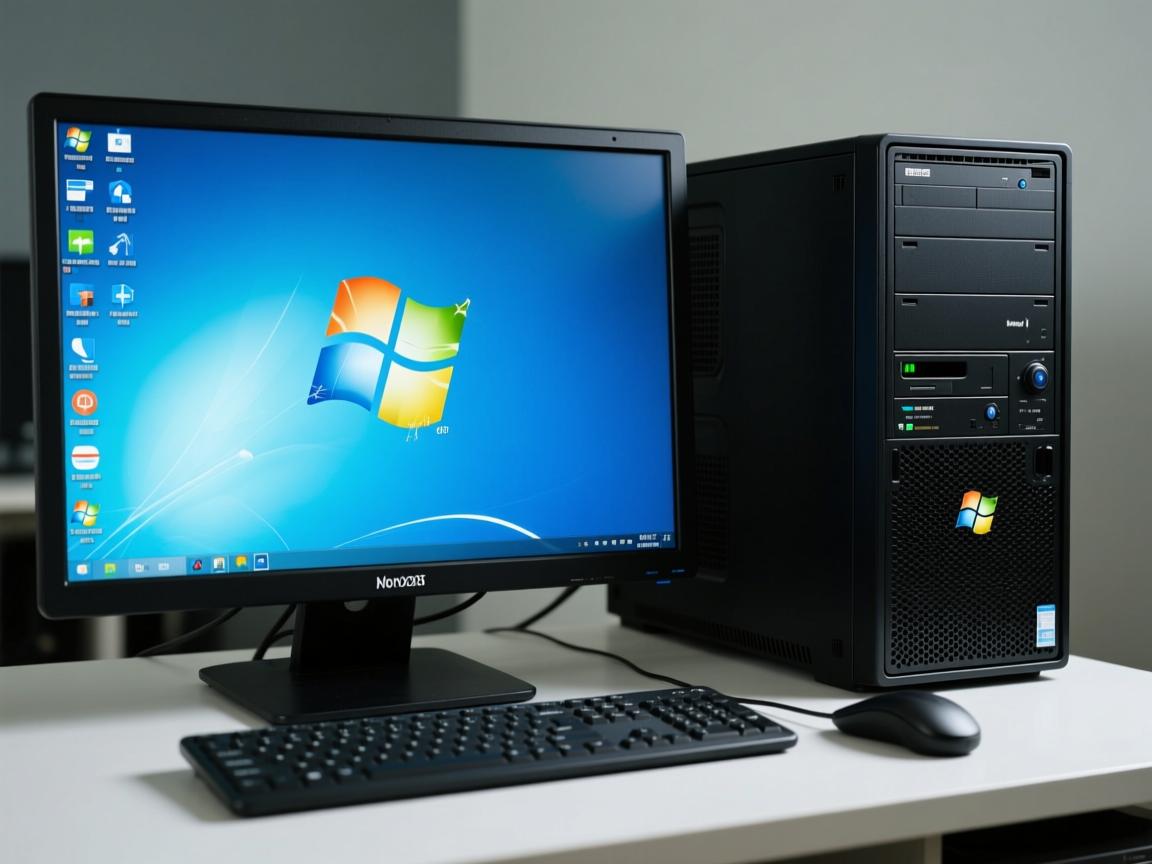 2025年win7物理机安全破绽怎么办?  第1张 2025年win7物理机安全破绽怎么办?  第1张