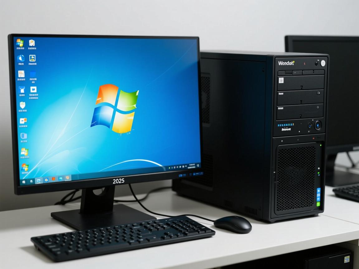 2025年win7物理机安全破绽怎么办?  第2张 2025年win7物理机安全破绽怎么办?  第2张