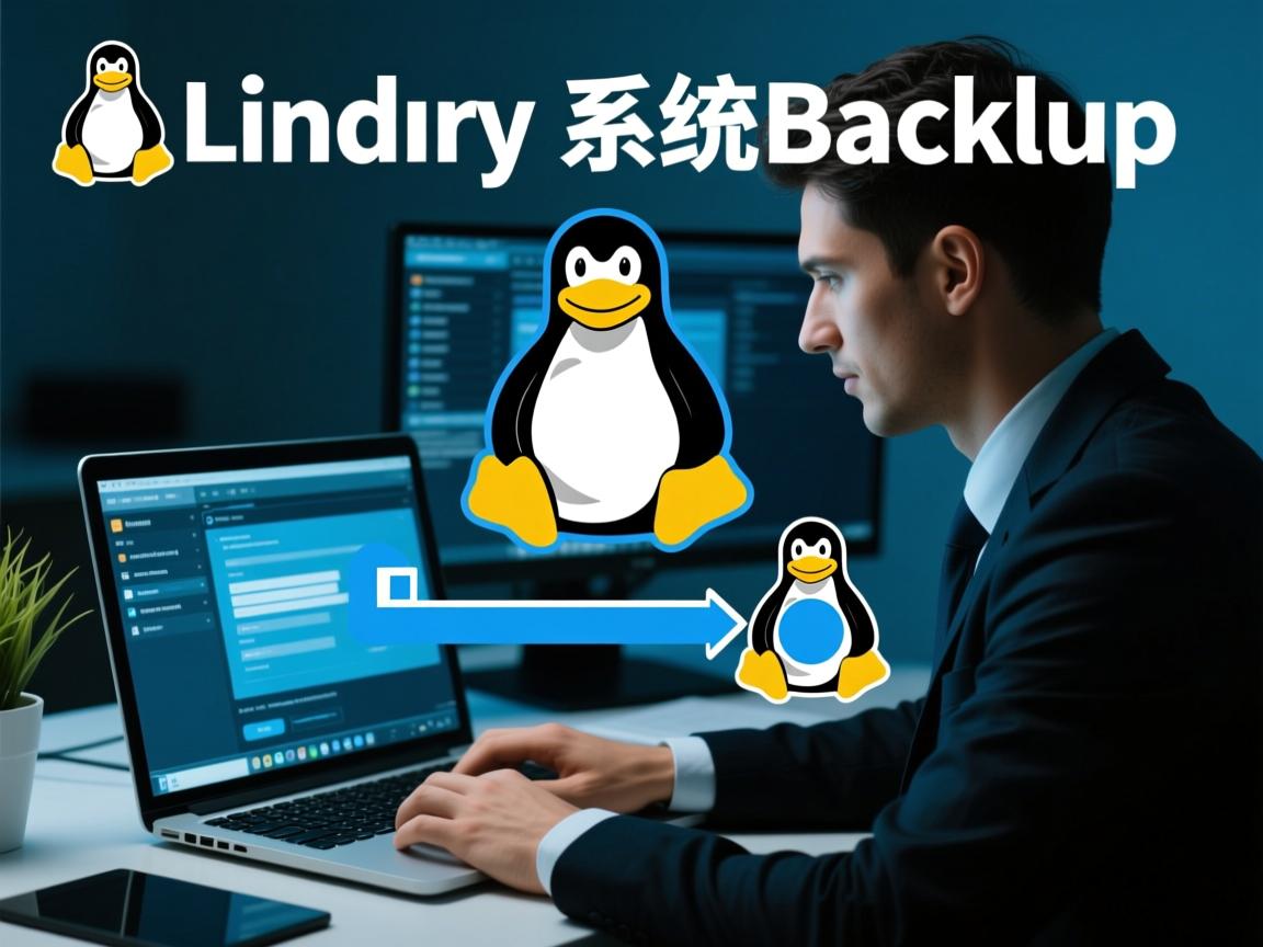 linux如何做系统备份  第1张 linux如何做系统备份  第1张