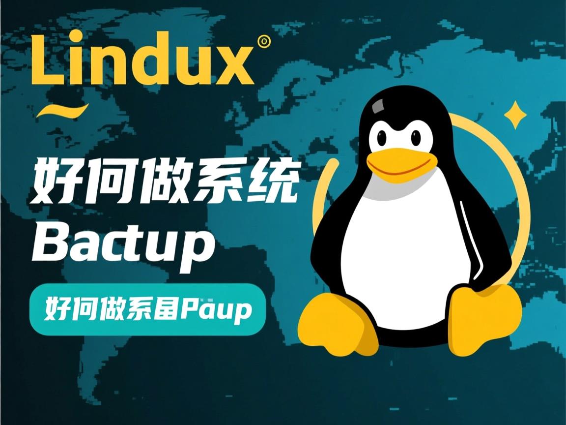 linux如何做系统备份  第3张 linux如何做系统备份  第3张