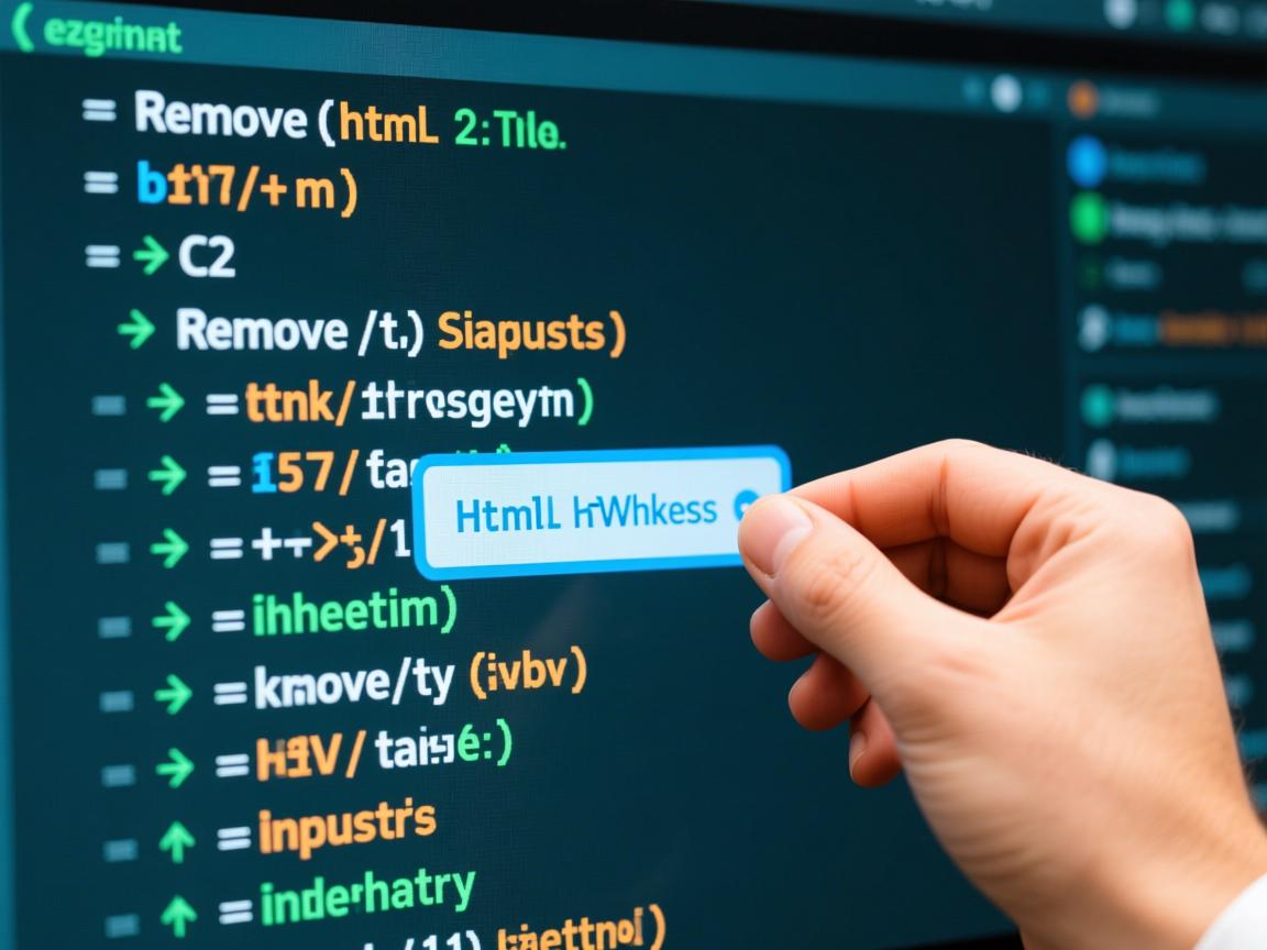 c 如何去除html标签  第3张 c 如何去除html标签  第3张