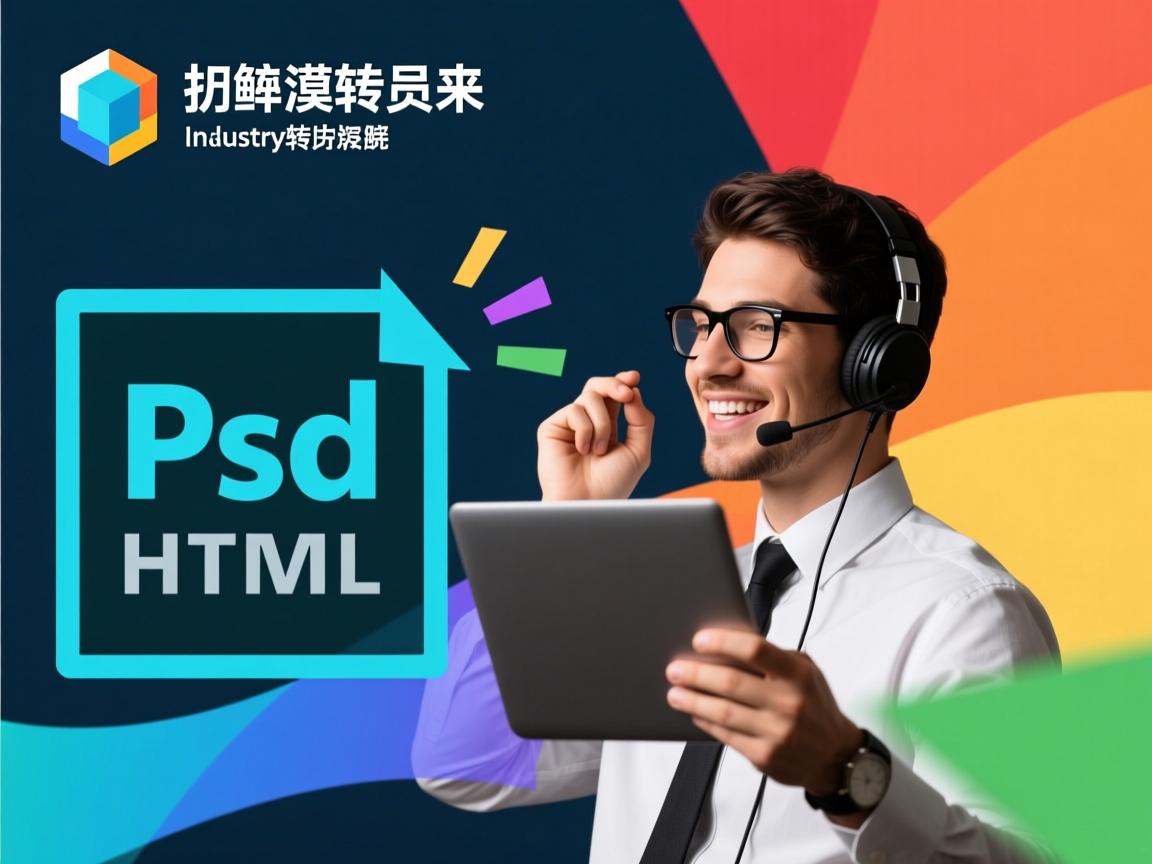 关于如何将psd转换html  第1张 关于如何将psd转换html  第1张