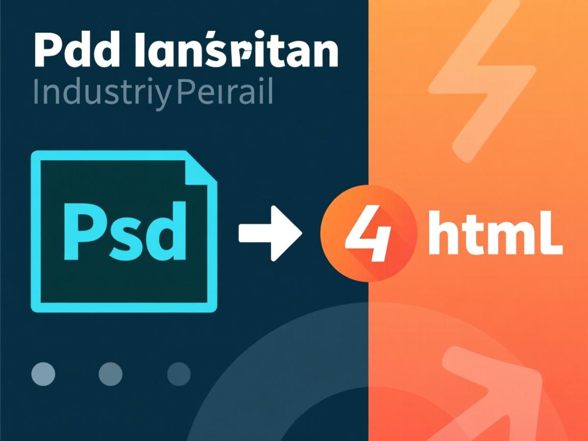 关于如何将psd转换html  第2张 关于如何将psd转换html  第2张