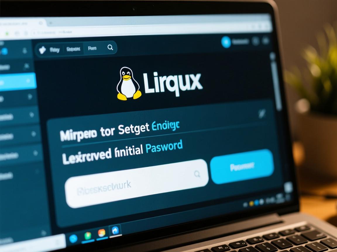 linux如何恢复初始设置密码  第1张
