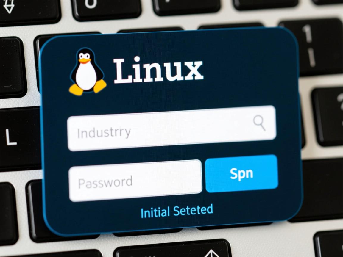 linux如何恢复初始设置密码  第2张