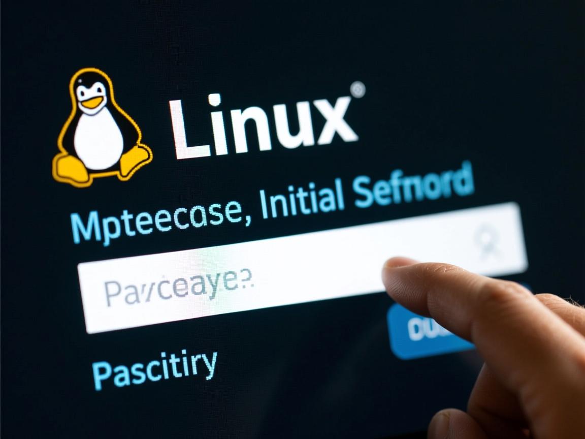 linux如何恢复初始设置密码  第3张