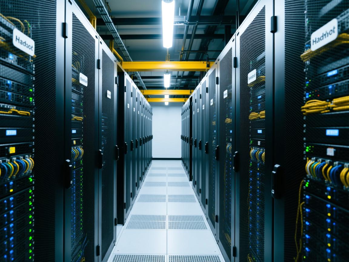 Hadoop为何偏爱物理机部署?  第2张 Hadoop为何偏爱物理机部署?  第2张