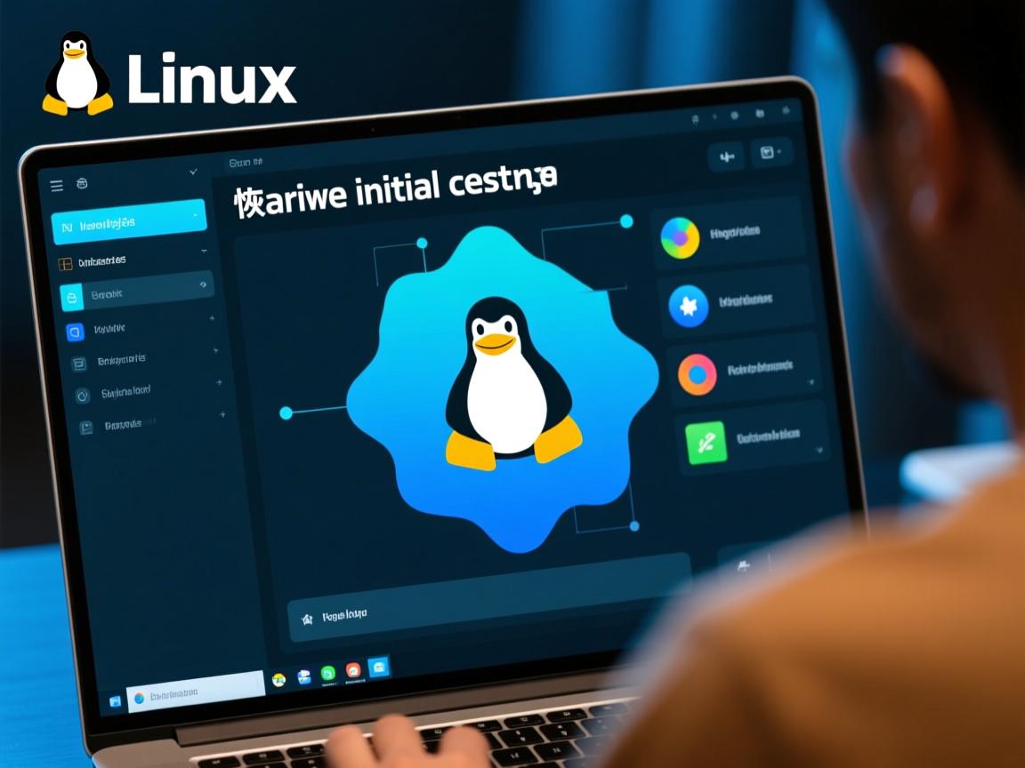 linux如何恢复初始设置  第1张 linux如何恢复初始设置  第1张