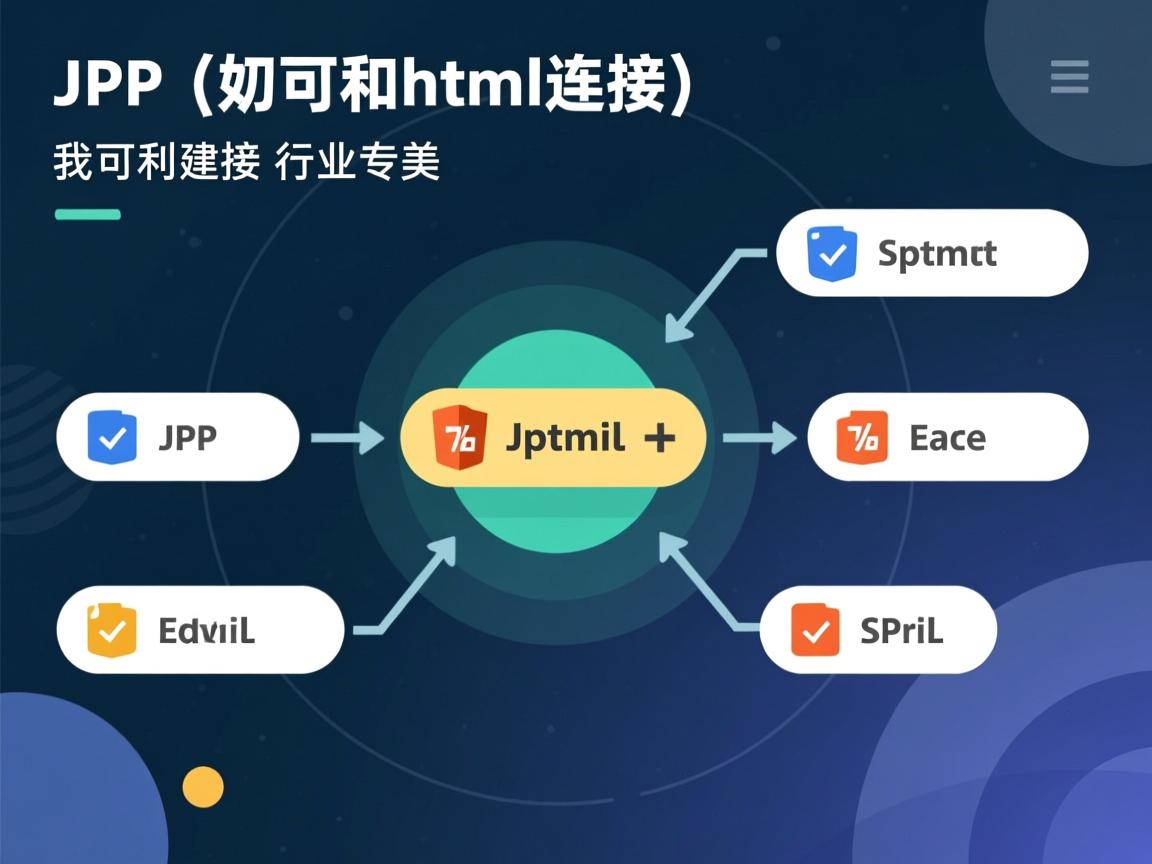 jsp如何和html连接  第2张 jsp如何和html连接  第2张