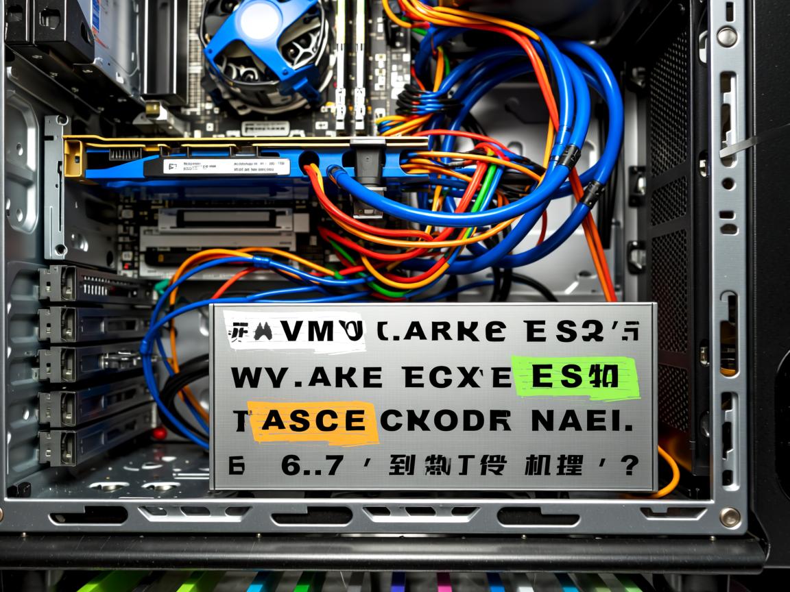 如何安装VMware ESXi 6.7到物理机?  第2张 如何安装VMware ESXi 6.7到物理机?  第2张