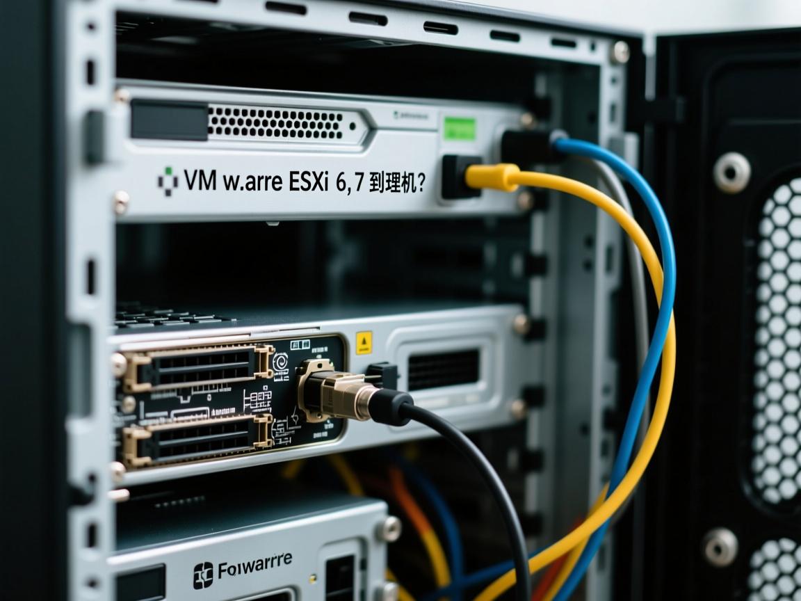 如何安装VMware ESXi 6.7到物理机?  第3张 如何安装VMware ESXi 6.7到物理机?  第3张