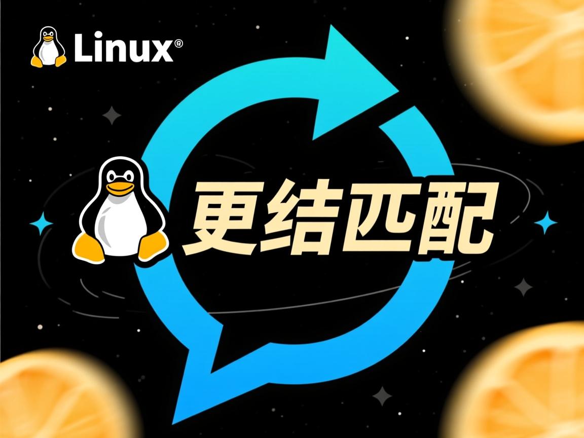 linux如何更新匹配  第3张 linux如何更新匹配  第3张