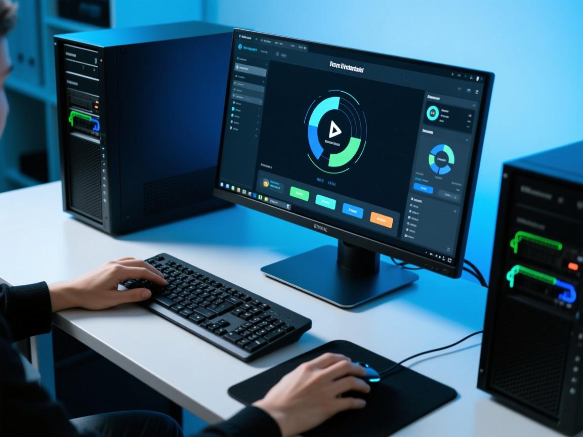 物理机键鼠同步虚拟机  第1张 物理机键鼠同步虚拟机  第1张