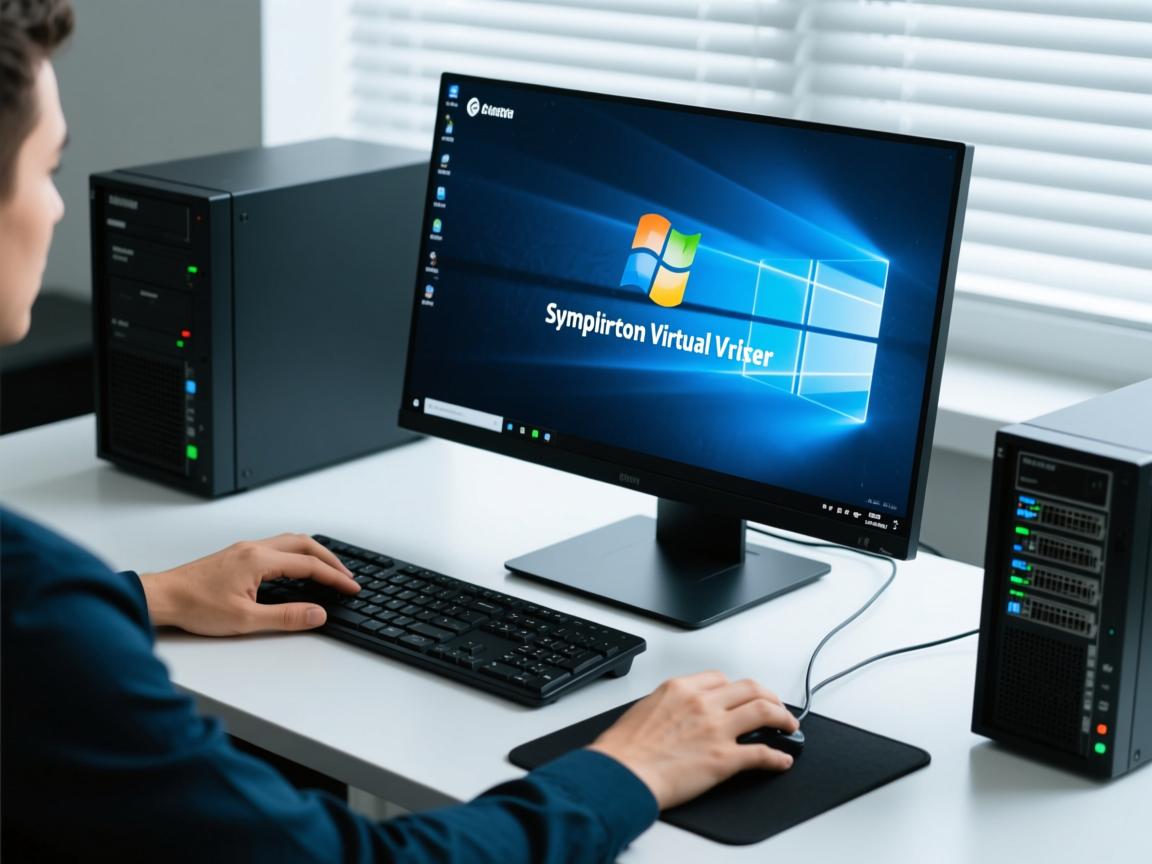 物理机键鼠同步虚拟机  第2张 物理机键鼠同步虚拟机  第2张