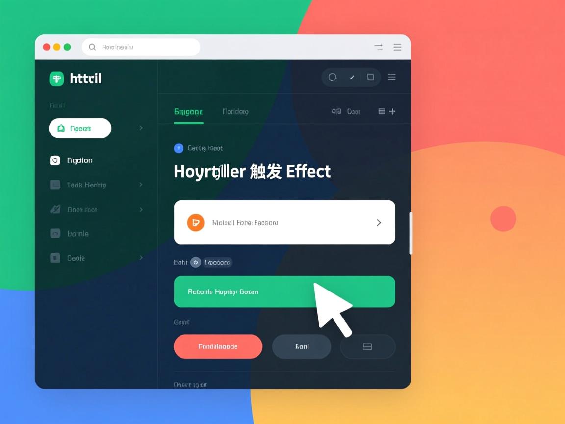 html中如何做触发效果  第3张 html中如何做触发效果  第3张