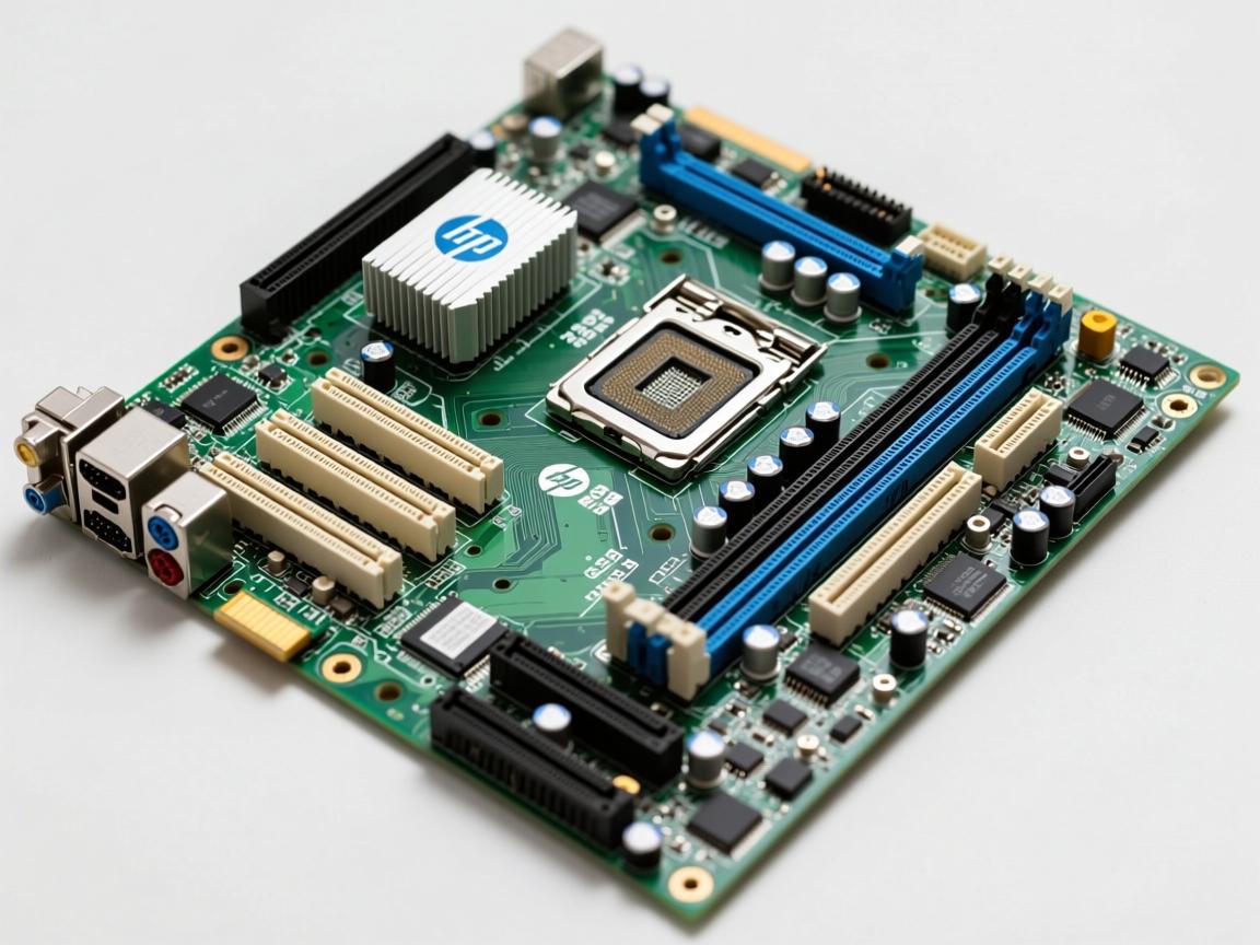 惠普服务器主板  第3张