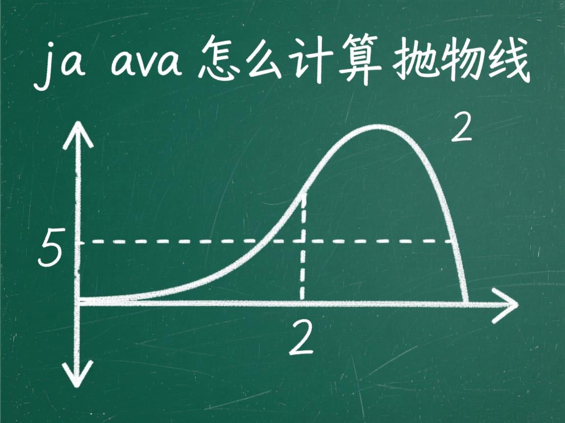 java怎么计算抛物线  第1张 java怎么计算抛物线  第1张