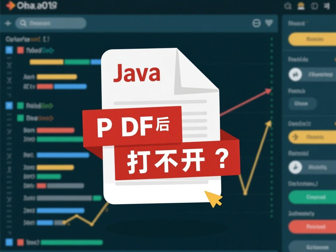 Java生成PDF后打不开?  第3张 Java生成PDF后打不开?  第3张